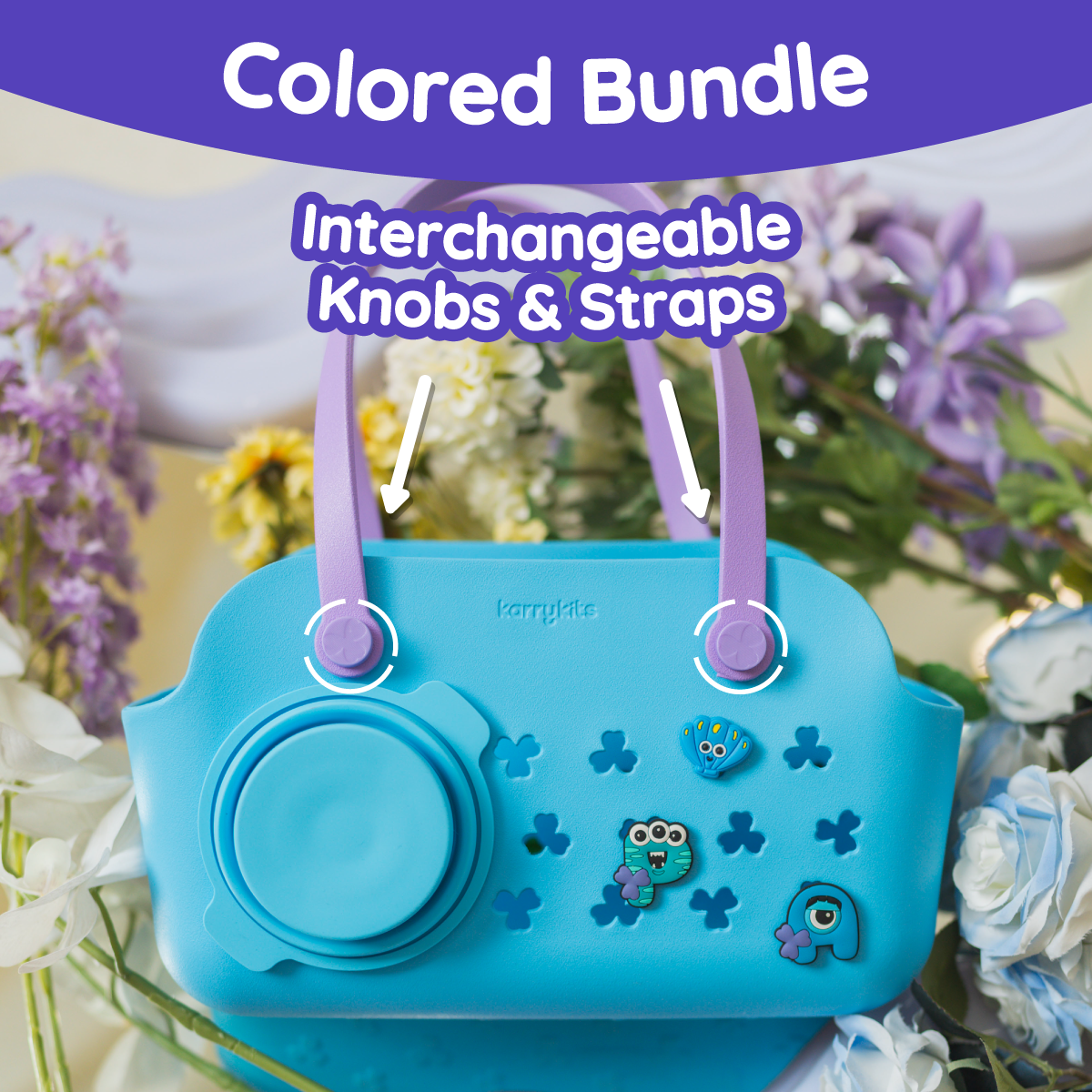 COLORED BUNDLE